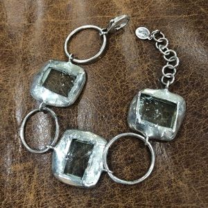 Recycled Coca-Cola bottle bracelet